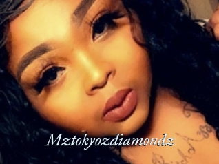 Mztokyozdiamondz