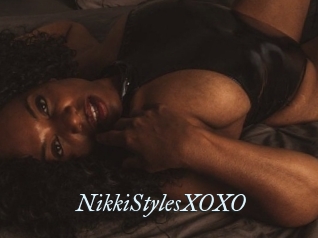 NikkiStylesXOXO