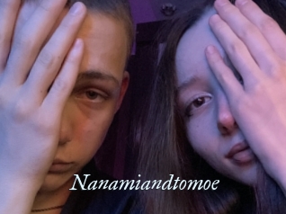 Nanamiandtomoe