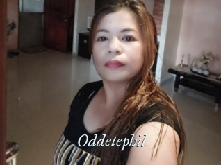 Oddetephil