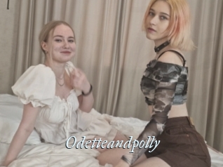 Odetteandpolly