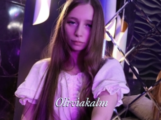 Oliviakalm