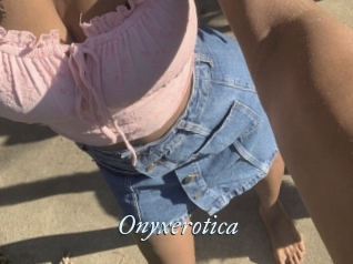 Onyxerotica