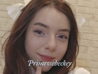 Primrosebeckey