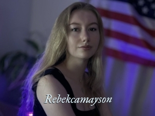 Rebekcamayson