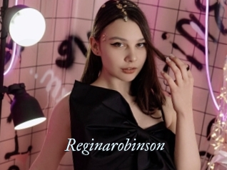 Reginarobinson