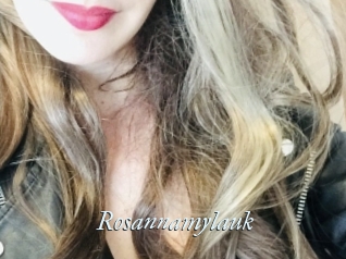 Rosannamylauk