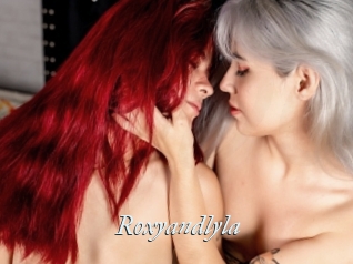 Roxyandlyla