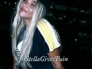 StellaGivesPain