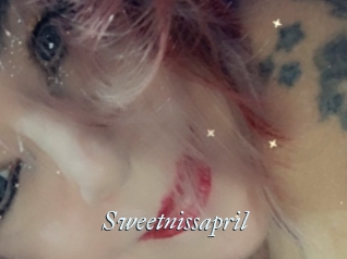 Sweetnissapril