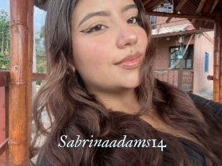 Sabrinaadams14