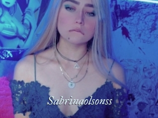 Sabrinaolsonss