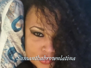 Samanthabrownlatina