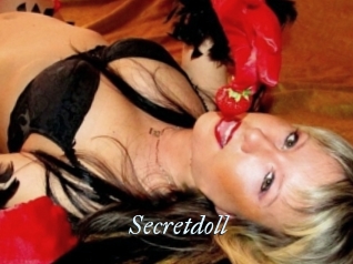 Secretdoll