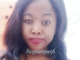 Sexylatoya36