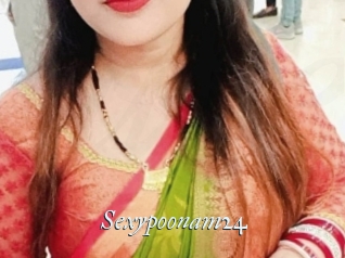 Sexypoonam24