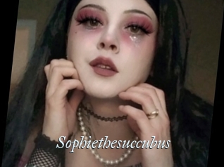 Sophiethesuccubus