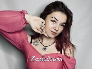 Zaraelletson