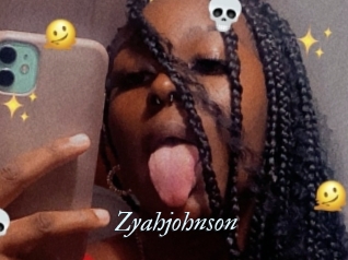 Zyahjohnson